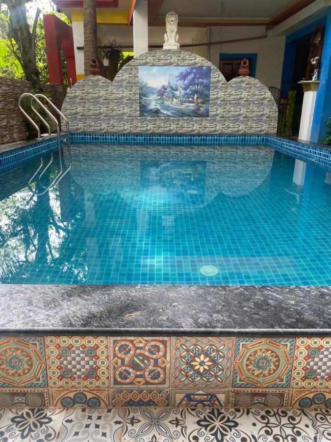 Calangute Beach Side Hotel Bagian luar foto